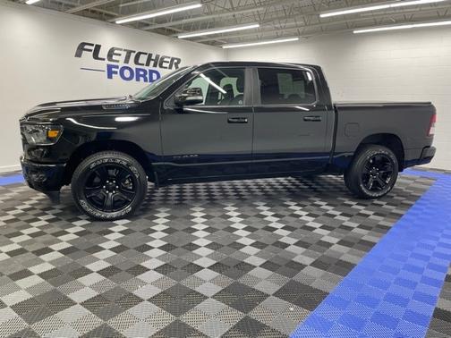 2022 RAM 1500 BIG HORN/LONE STAR