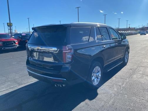 2024 Chevrolet Tahoe PREMIER