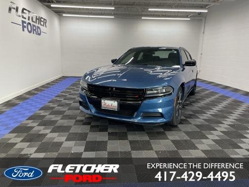 2020 Dodge Charger SXT