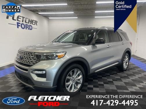 2024 Ford Explorer LIMITED