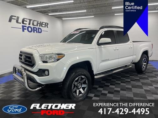 2021 Toyota Tacoma SR5