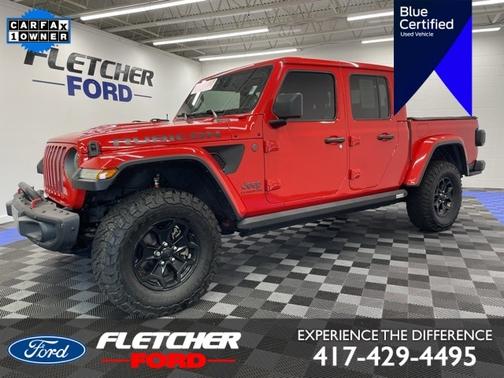 2020 Jeep Gladiator RUBICON