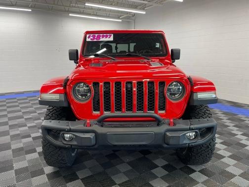 2020 Jeep Gladiator RUBICON