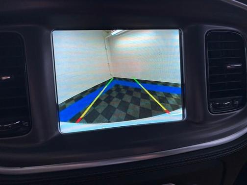 White Knuckle Clearcoat 2022 Dodge Charger R/T