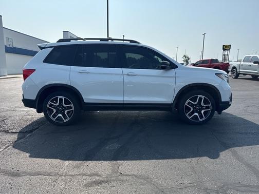 2022 Honda Passport ELITE