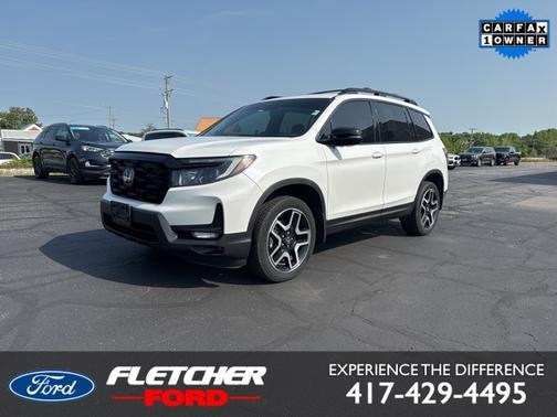 2022 Honda Passport ELITE