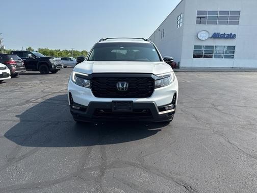 2022 Honda Passport ELITE