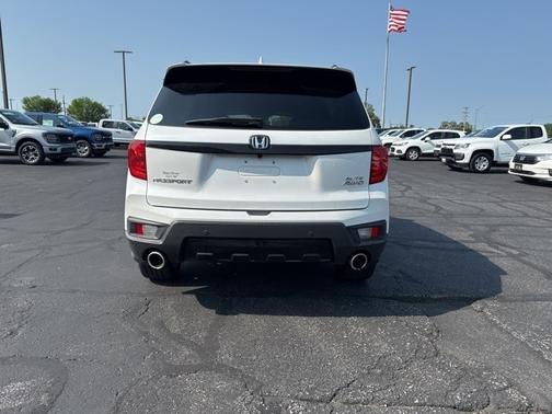 2022 Honda Passport ELITE