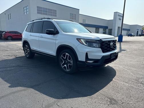 2022 Honda Passport ELITE