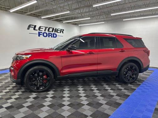 2022 Ford Explorer ST