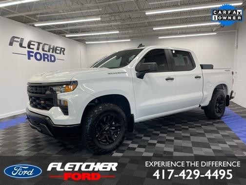 2024 Chevrolet Silverado 1500 WT