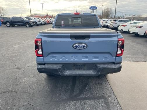 2024 Ford Ranger XLT