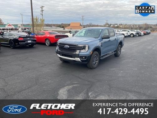 2024 Ford Ranger XLT