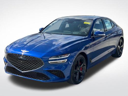 2026 Genesis G70 3.3T RWD Sport Prestige