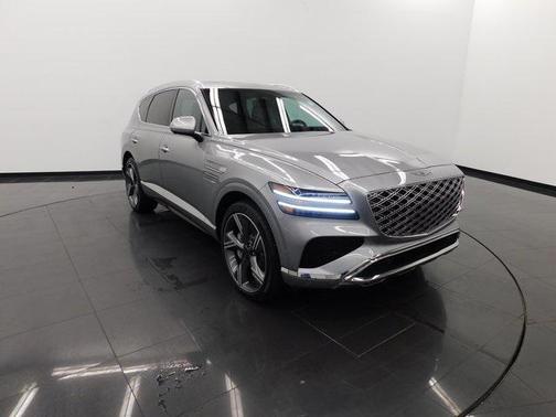 2025 Genesis GV80 3.5T