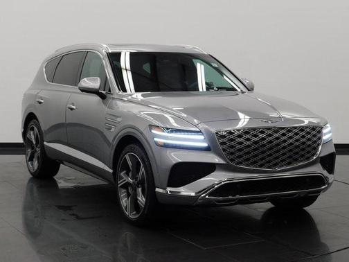 2025 Genesis GV80 3.5T