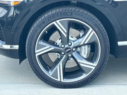 Vik Black 2026 Genesis GV80 3.5T