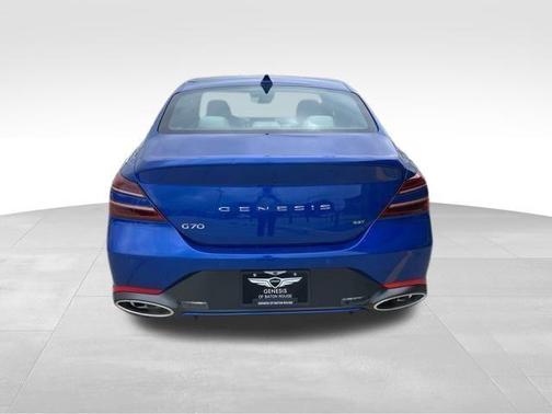 2025 Genesis G70 3.3T RWD Sport Advanced
