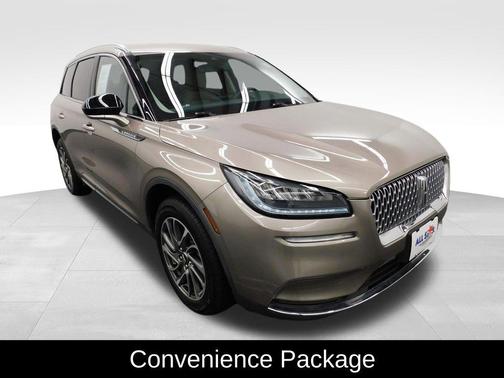 2021 Lincoln Corsair Standard