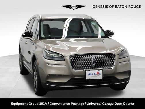 2021 Lincoln Corsair Standard