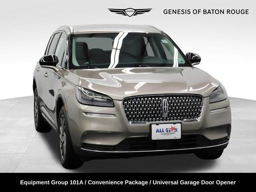 2021 Lincoln Corsair Standard