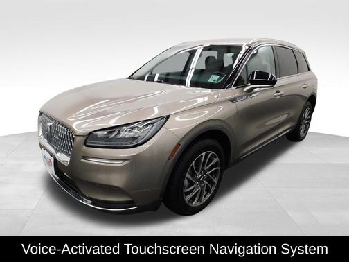 2021 Lincoln Corsair Standard