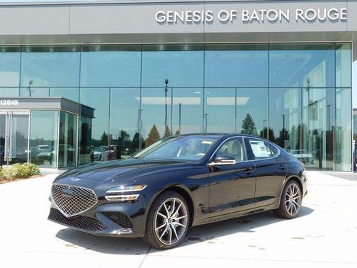 2026 Genesis G70 2.5T RWD Prestige