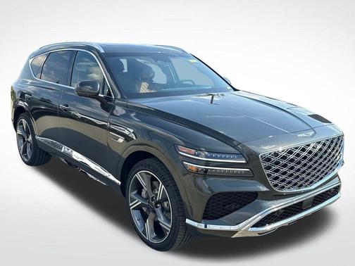 Storr Green 2026 Genesis GV80 3.5T