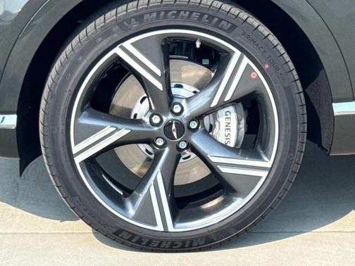 Storr Green 2026 Genesis GV80 3.5T