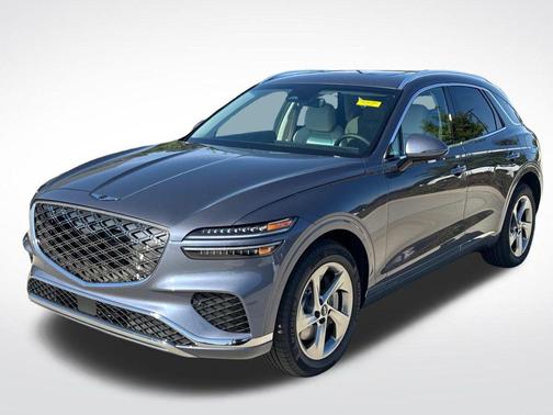 Ceres Blue 2026 Genesis GV70 2.5T Select