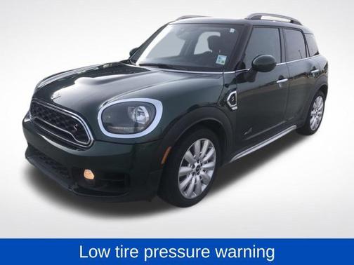 British Racing Green Metallic 2019 MINI Countryman Cooper S ALL4