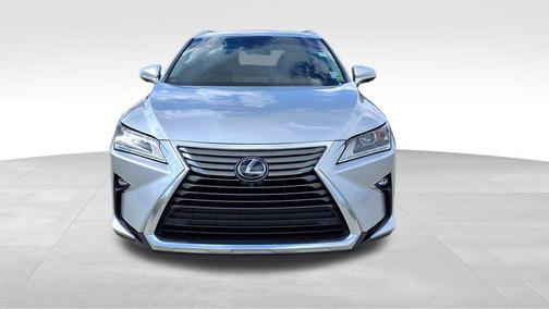 Silver 2019 Lexus RX 350L Premium
