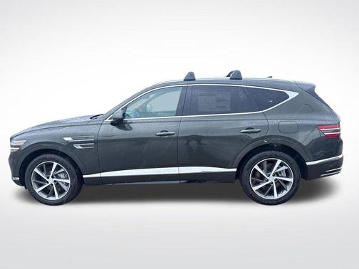 Storr Green 2026 Genesis GV80 2.5T Advanced