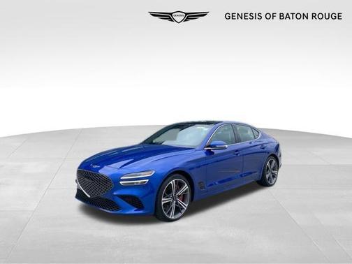 2025 Genesis G70 3.3T RWD Sport Advanced