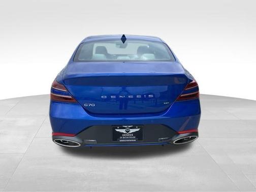 2025 Genesis G70 3.3T RWD Sport Advanced