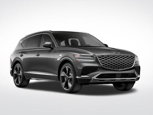 2026 Genesis GV80 3.5T