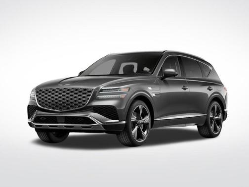 2026 Genesis GV80 3.5T