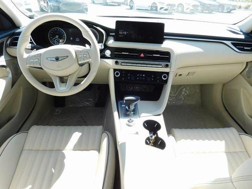 2026 Genesis G70 2.5T RWD Prestige