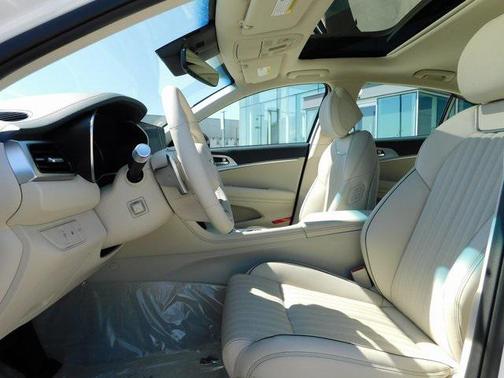 2026 Genesis G70 2.5T RWD Prestige