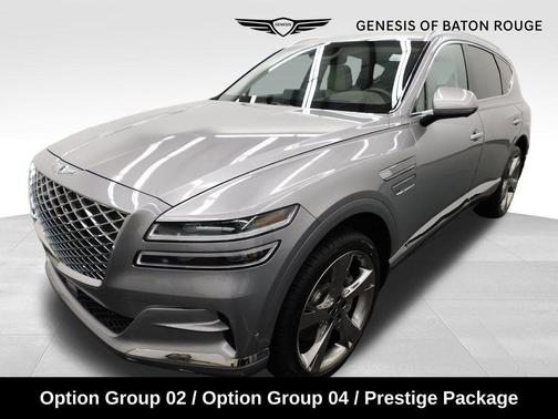 2024 Genesis GV80 2.5T