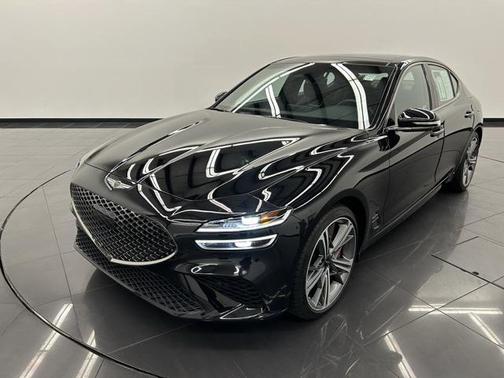 2025 Genesis G70 3.3T RWD Sport Advanced