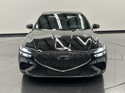 2025 Genesis G70 3.3T RWD Sport Advanced