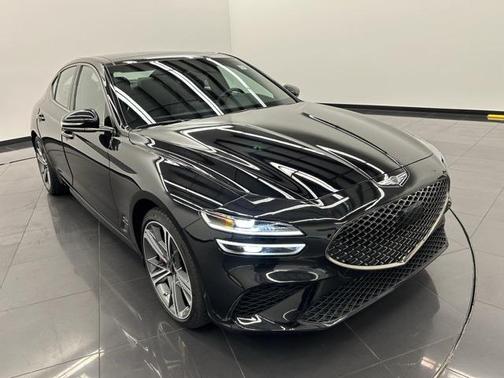 2025 Genesis G70 3.3T RWD Sport Advanced