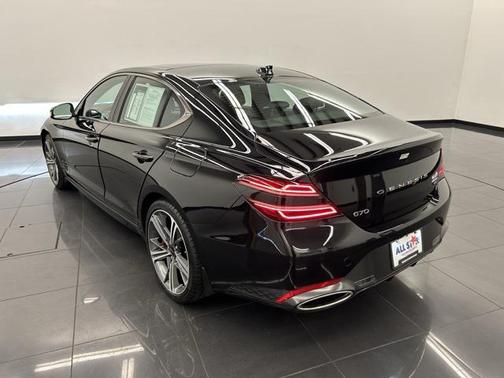 2025 Genesis G70 3.3T RWD Sport Advanced