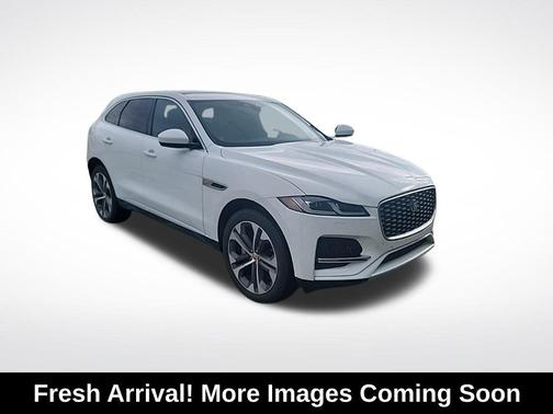 2023 Jaguar F-PACE S P250 AWD Automatic