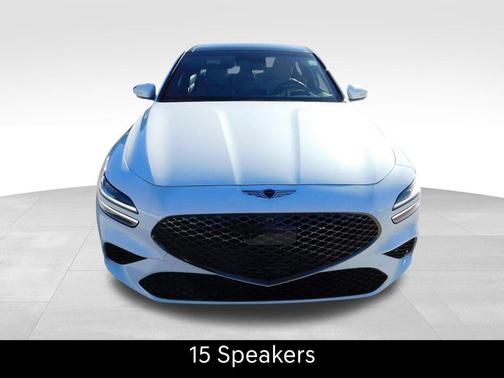 2026 Genesis G70 3.3T RWD Sport Prestige