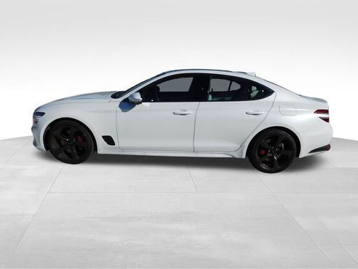 2026 Genesis G70 3.3T RWD Sport Prestige