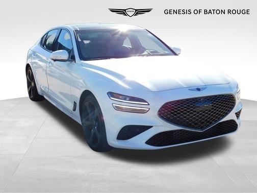 2026 Genesis G70 3.3T RWD Sport Prestige