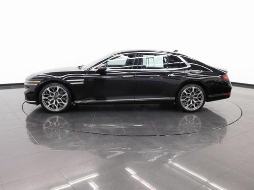 2024 Genesis G90 3.5T e-SC AWD