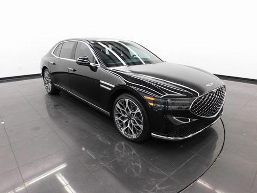 2024 Genesis G90 3.5T e-SC AWD